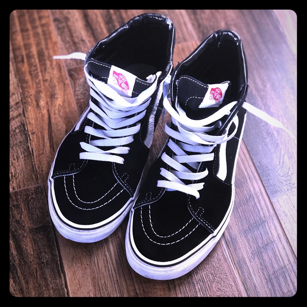Vans Hightop Old Skool